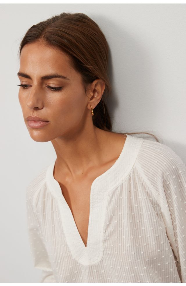 blouse Barbra