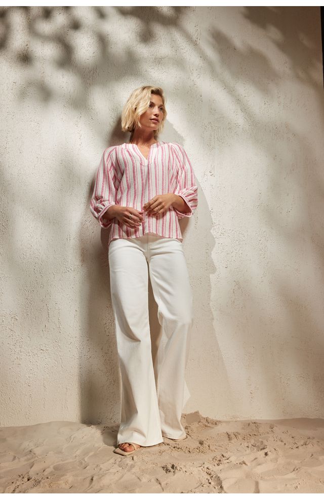 blouse Barbra