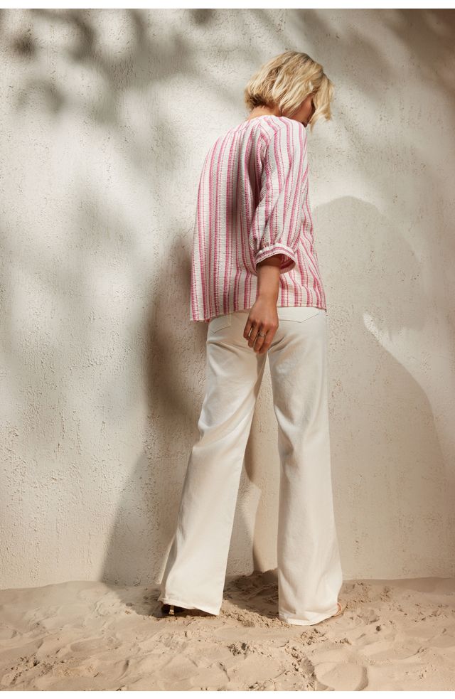 blouse Barbra