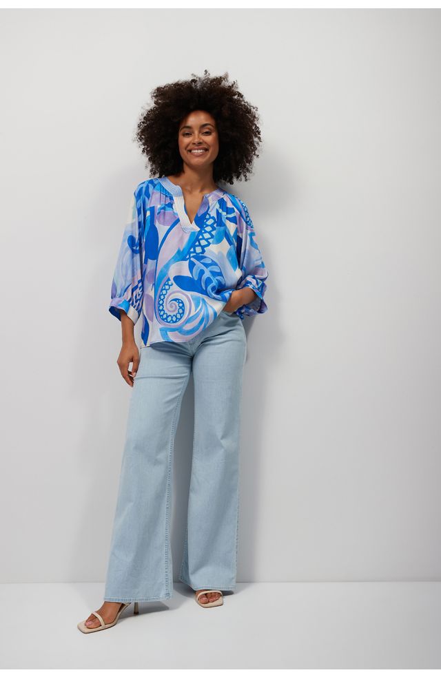 blouse Barbra