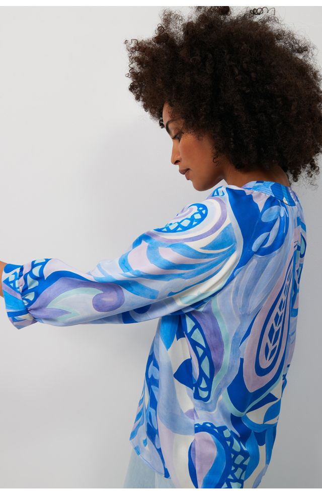 blouse Barbra