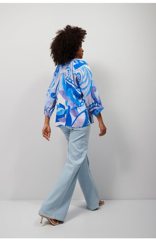 blouse Barbra