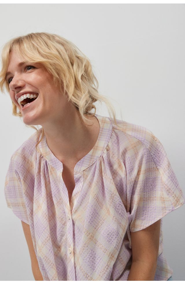 blouse Bayan