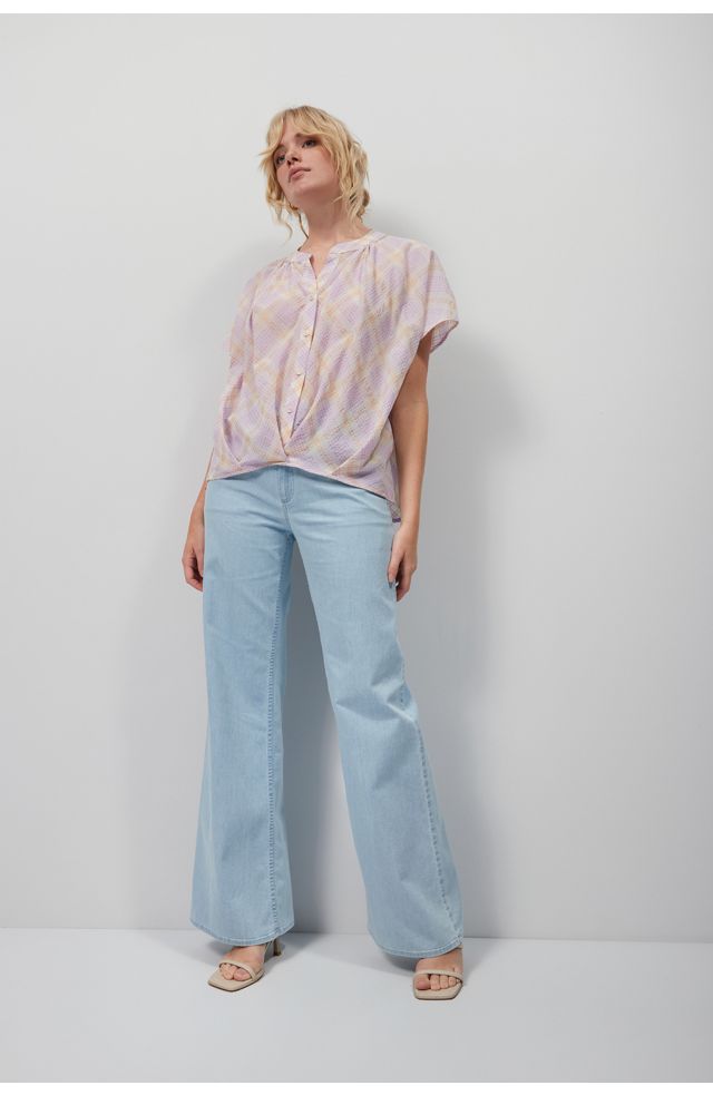 blouse Bayan