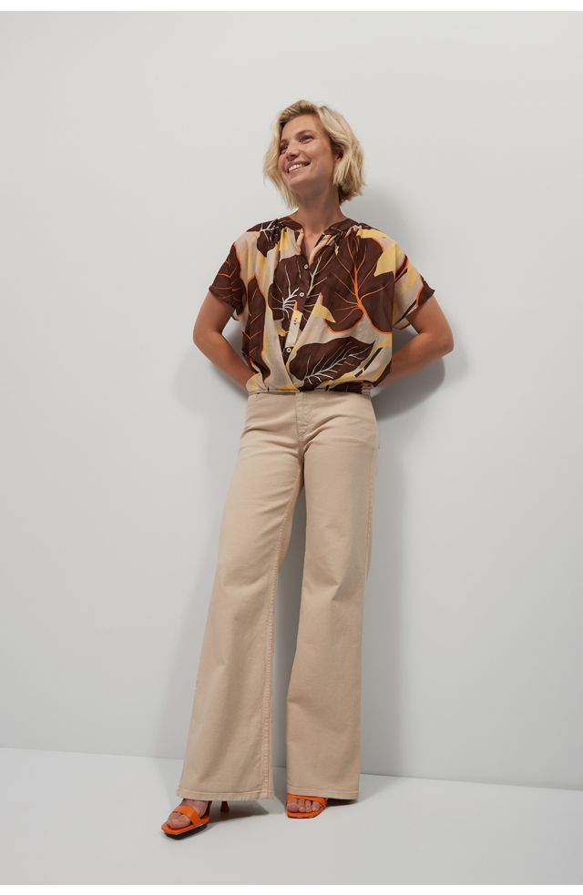 blouse Bayan
