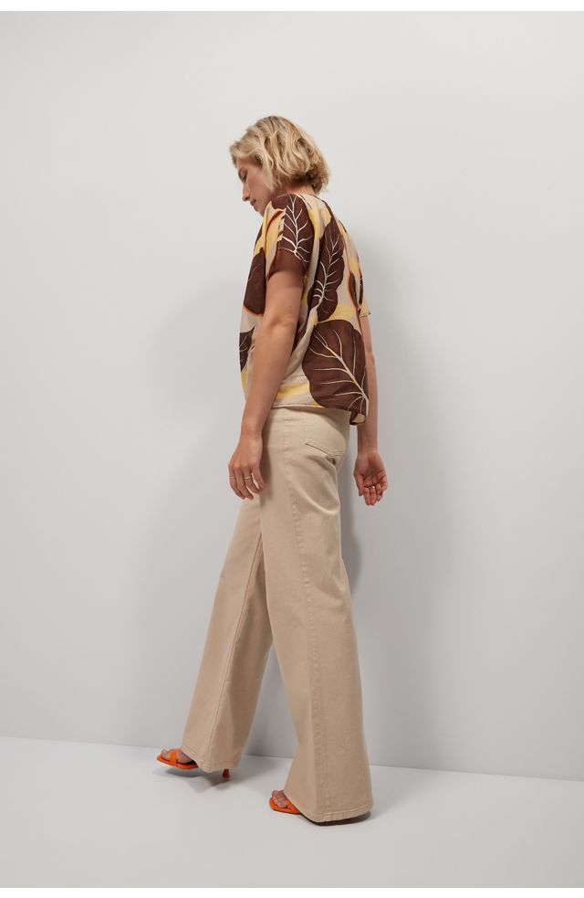 blouse Bayan