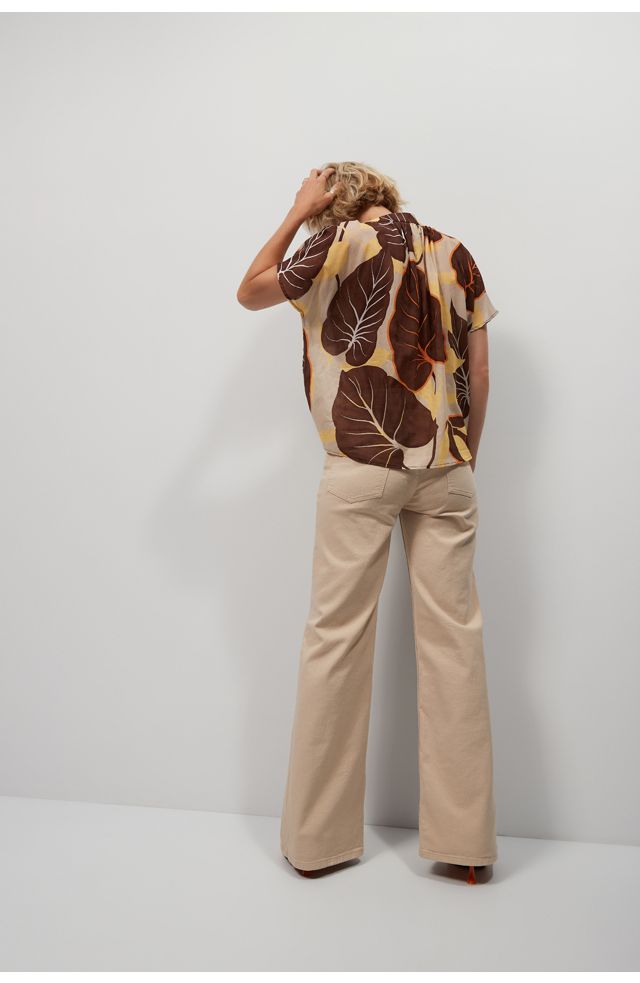 blouse Bayan