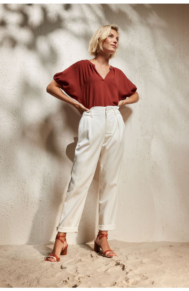 blouse Belga