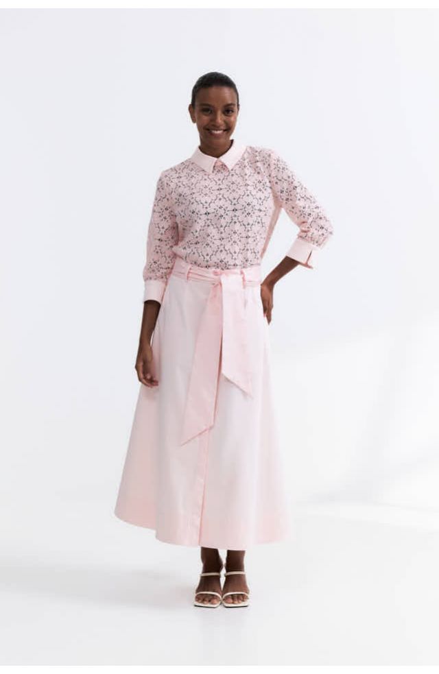 blouse Lavande