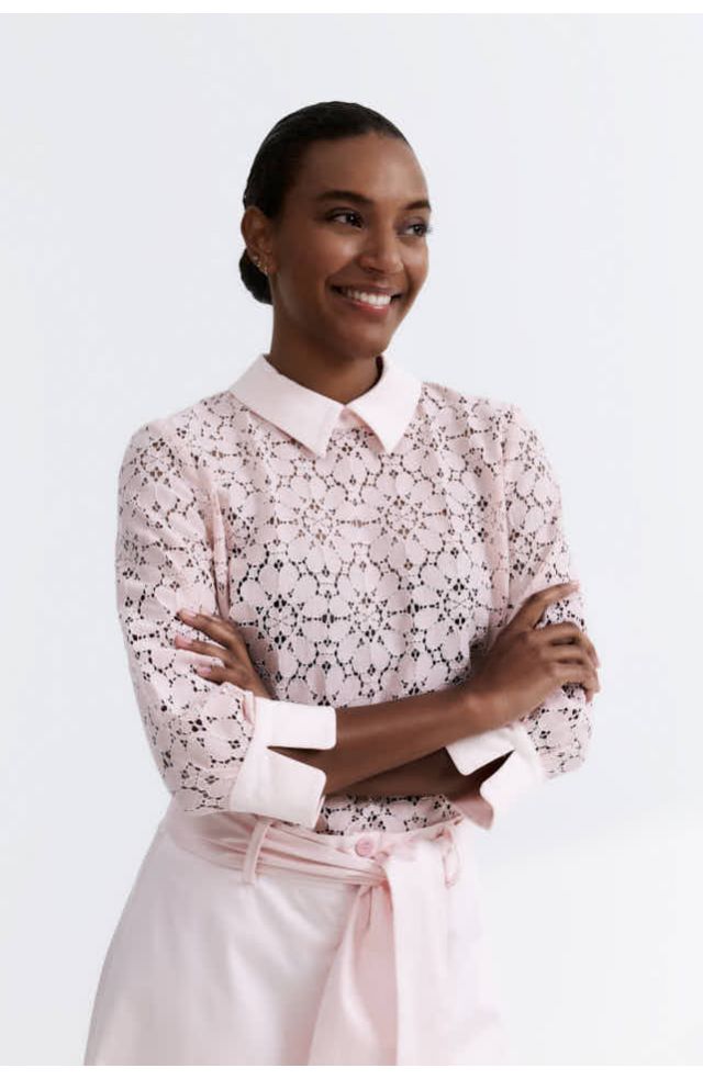 blouse Lavande