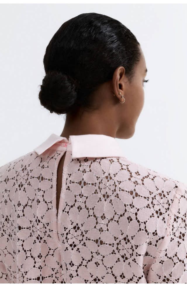 blouse Lavande