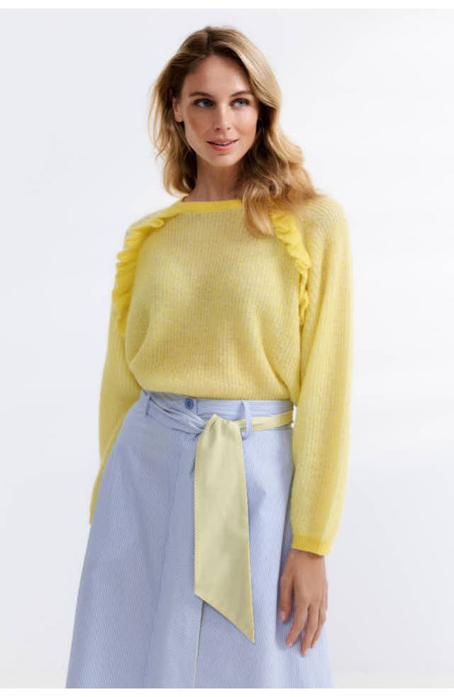 pullover Wispy