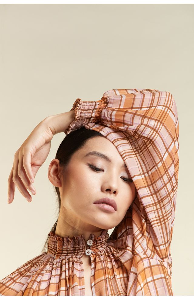 blouse Bron