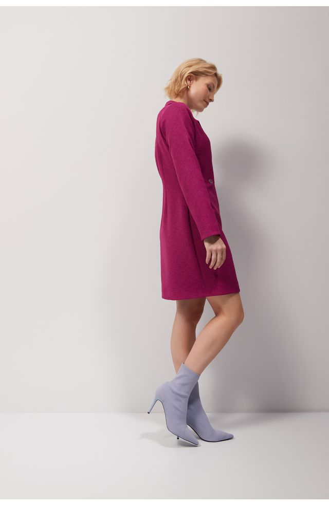 jurk Blue