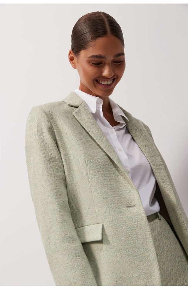 blazer Lini