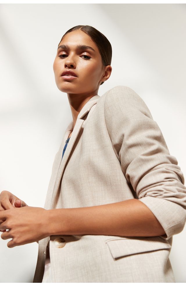 blazer Lini